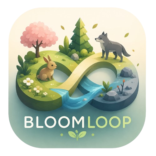 BloomLoop logo