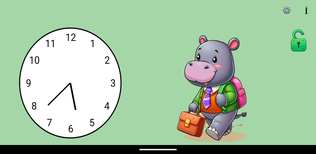 Pyjama App Preview